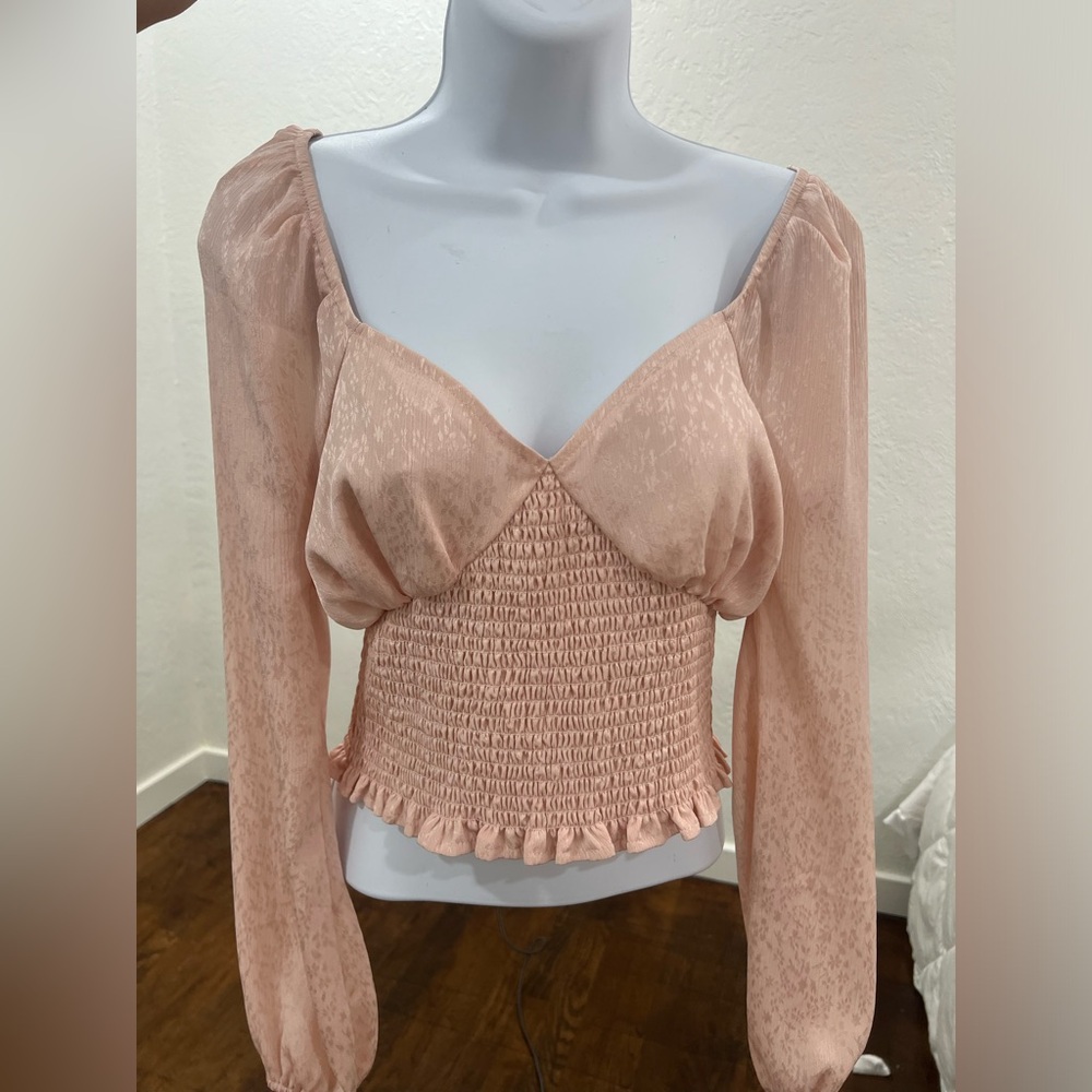 leith blouse